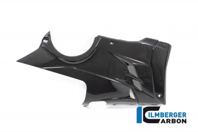Carbon Ilmberger fairing lower part set Ducati Streetfighter V4