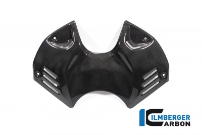Carbon Ilmberger tank cover Ducati Streetfighter V4