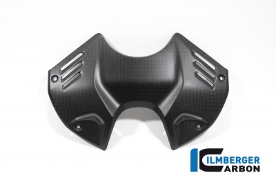 Carbon Ilmberger tank cover Ducati Streetfighter V4