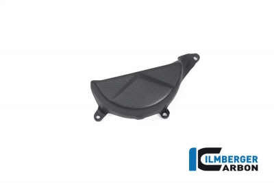 Carbon Ilmberger alternator cover Ducati Streetfighter V4