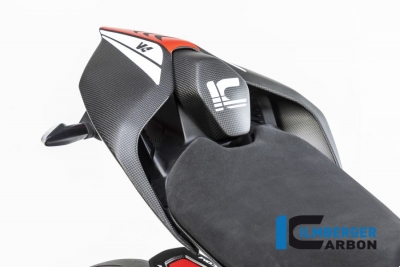 Carbon Ilmberger Heckabdeckung Monoposto Ducati Streetfighter V4