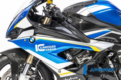 Carbon Ilmberger Heckverkleidung Set mit Tankverkleidung BMW M 1000 RR