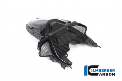 Carbon Ilmberger eenpersoons middengedeelte achter BMW M 1000 RR