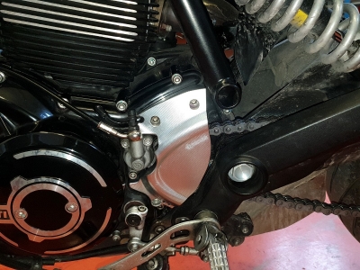 Ducabike Sprocket Cover Ducati Scrambler 1100 Special