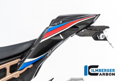 Carenado trasero Ilmberger carbono 2 piezas BMW M 1000 RR