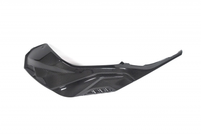 Carbon Ilmberger zijafdekking op tankset BMW M 1000 RR