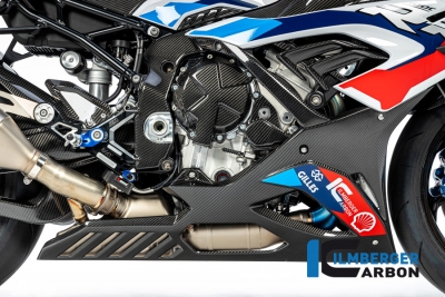 Base carenatura in carbonio BMW M 1000 RR