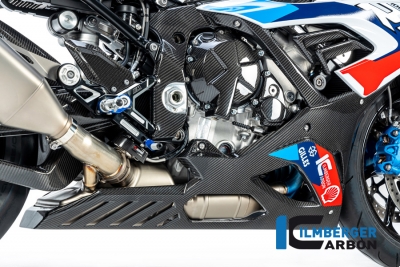 Carenado inferior de carbono Ilmberger BMW M 1000 RR