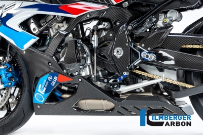 Base carenatura in carbonio BMW M 1000 RR