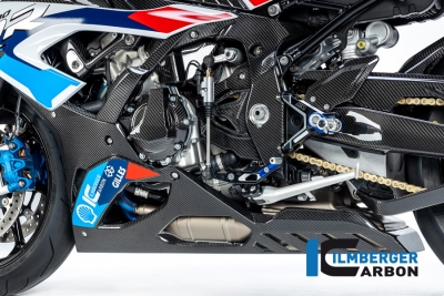 Carenado inferior de carbono Ilmberger BMW M 1000 RR