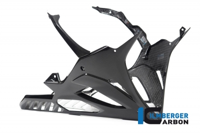 Base carenatura in carbonio BMW M 1000 RR