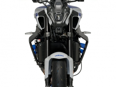 Puig Side Winglets Yamaha MT-09