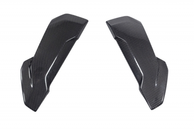 Set di coperture laterali del radiatore dellacqua in carbonio BMW S 1000 XR