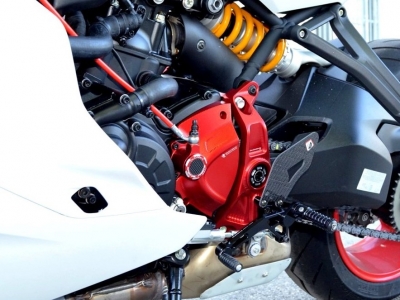 Ducabike Ritzelabdeckung Ducati Monster 1200 S