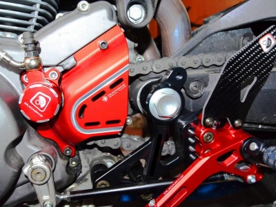 Ducabike Ritzelabdeckung Ducati Monster 1200