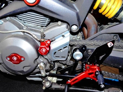 Ducabike sprocket cover Ducati Monster 1200