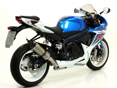 Escape Arrow Thunder Suzuki GSX-R 600/750