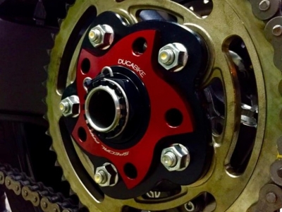 Ducabike Sprocket Flns Special Svart Ducati Monster S2R