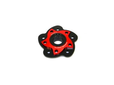 Ducabike Sprocket Flns Special Svart Ducati Monster S2R