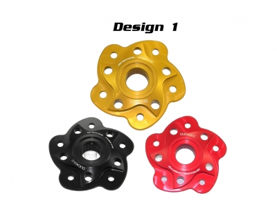 Ducabike sprocket flange Ducati Monster 796