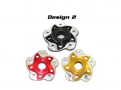 Ducabike sprocket flange Ducati Monster 821