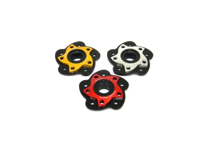 Brida de pin Ducabike Special Negro Ducati Monster 821