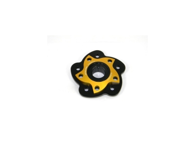 Ducabike sprocket flange Special Black Ducati Monster 821