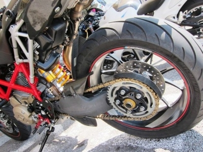 Brida de pin Ducabike Ducati Hypermotard/Hyperstrada 821