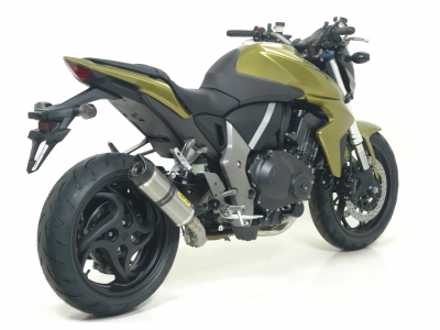 Exhaust Arrow Thunder Honda CB 1000 R Carbon