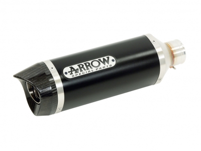 Exhaust Arrow Thunder Honda CB 1000 R Carbon