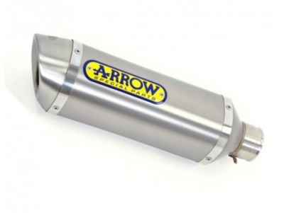 Exhaust Arrow Thunder Honda CB 1000 R stainless steel