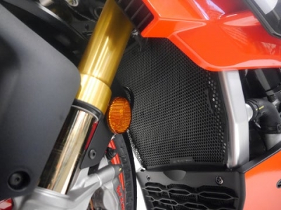 Griglia radiatore Performance Aprilia Tuono V4 1100