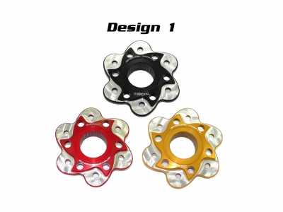 Ducabike brida de pin Ducati 1198