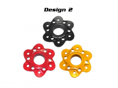 Ducabike sprocket flange Ducati 1198