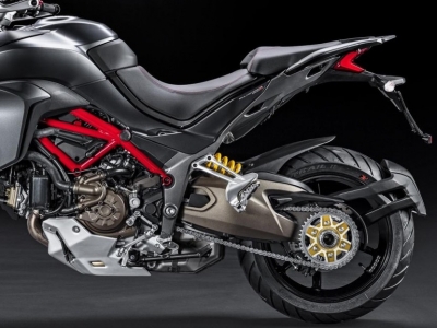 Ducabike Pignone flangia Ducati Streetfighter 1098