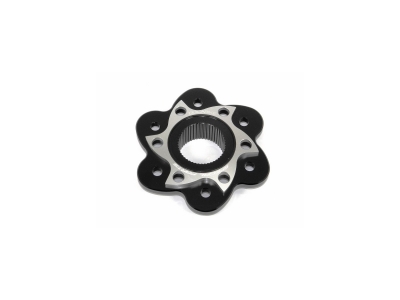 Brida de pin Ducabike Special Negro Ducati Streetfighter 1098