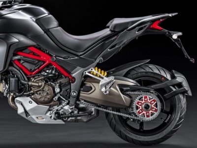 Ducabike Flangia pignone Ducati Multistrada 1200