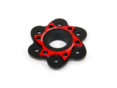 Ducabike sprocket flange Special Black Ducati Multistrada 1200