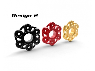 Ducabike sprocket flange Ducati Panigale V4