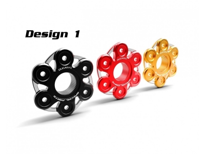 Ducabike sprocket flange Ducati Panigale V4 SP