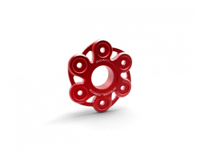 Ducabike sprocket flange Ducati Panigale V4 SP