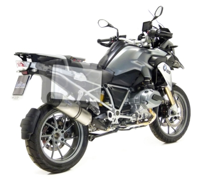 Exhaust Leo Vince LV One BMW R 1200 GS