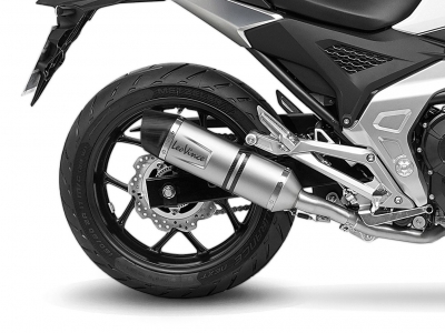 Escape Leo Vince LV One EVO Honda NC 750 X