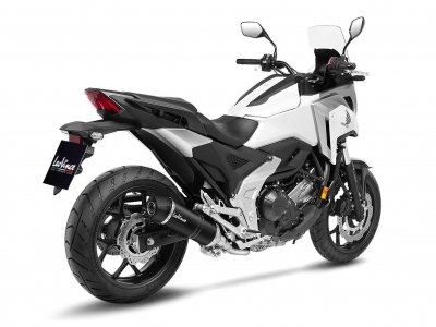 Auspuff Leo Vince LV One EVO Honda NC 750 X