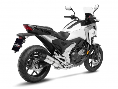 Escape Leo Vince LV One EVO Honda NC 750 X