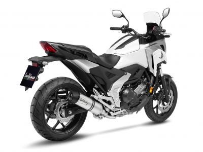 Auspuff Leo Vince LV One EVO Honda NC 750 X