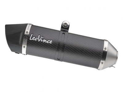 Escape Leo Vince LV One EVO Honda NC 750 X