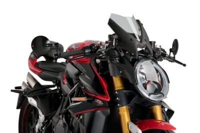 Schermo sportivo Puig MV Brutale 1000 RR