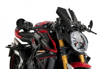 Schermo sportivo Puig MV Brutale 1000 RR