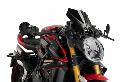 Schermo sportivo Puig MV Brutale 1000 RR